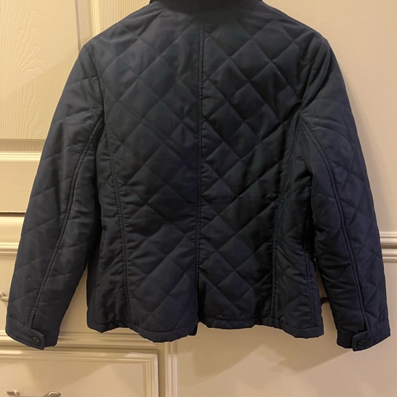 Ralph Lauren quilted coat size medium - Picture 3 of 3